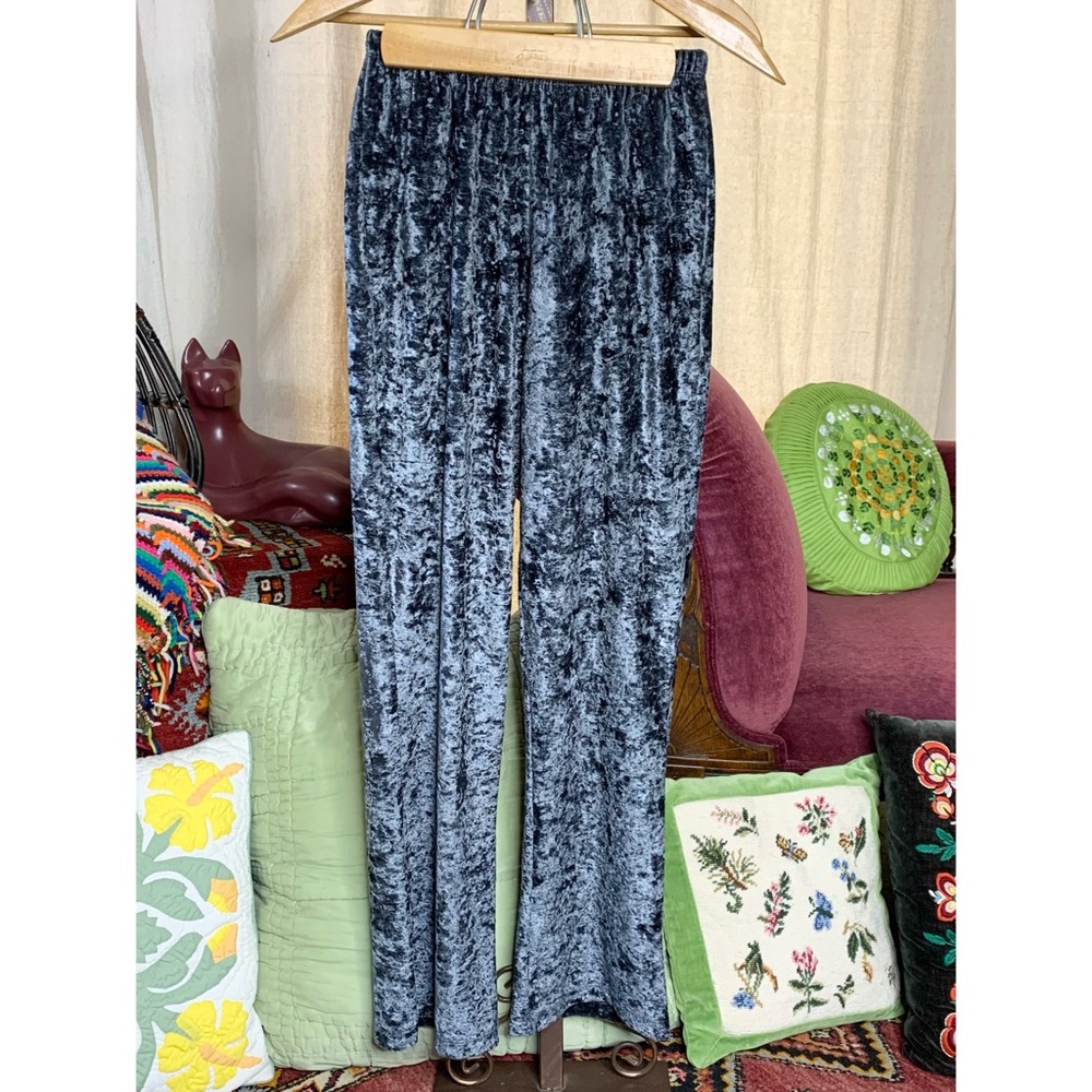 90s Danskin Velvet Pants